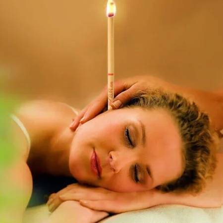 Add On (Non Member) - Ear Candle (15 Mins)