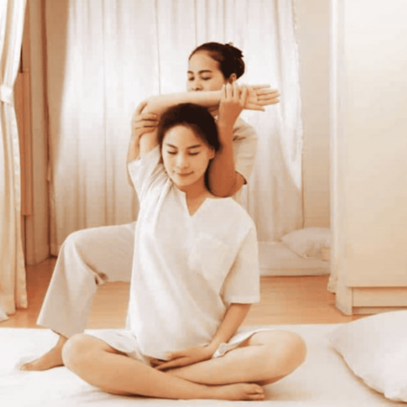(Member) Oil Body Massage / Thai Massage