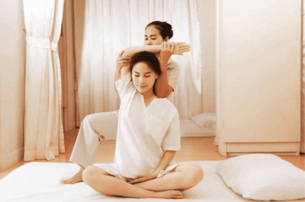 (NON MEMBER)Oil Body Massage / Thai Massage