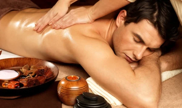 (NON MEMBER)Oil Body Massage / Thai Massage - Image 8