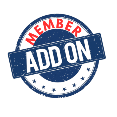 Add On (Member)