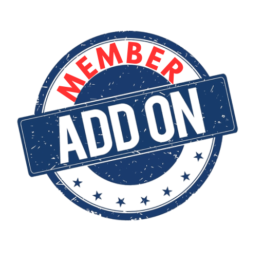 Add On (Member)