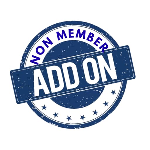 Add On (Non Member)