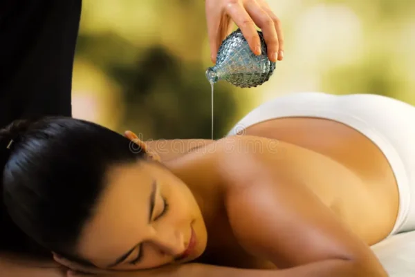 (NON MEMBER)Oil Body Massage / Thai Massage - Image 5